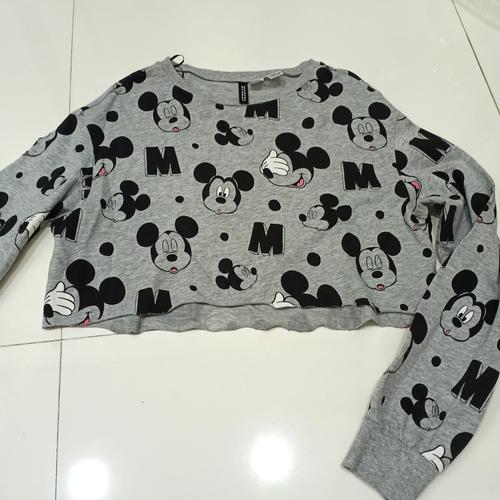 Foto Produk CROP TOP HM ORI PRELOVED dari Belle Petite Shop