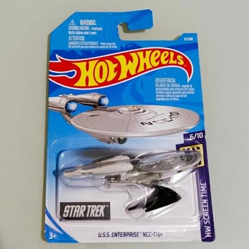 Jual Hot Wheels Star Trek Uss U S S Enterprise Ncc 1701 Jakarta Timur Toko Serbaneka Tokopedia