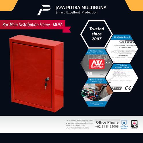 Jual IMPORTIR BOX MAIN DISTRIBUTION FRAME-MDFA - Kota Surabaya - MKT ...