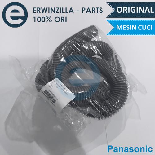 Jual Selang Pembuangan / Hose B Mesin Cuci Panasonic 1 Tabung Original