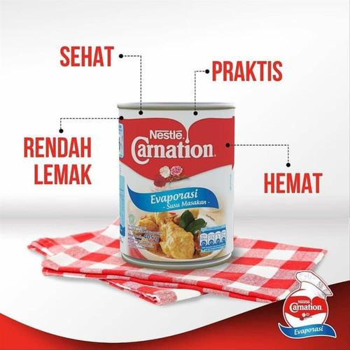 Jual Susu Evaporated Nestle Carnation 405g Kota Bandung Dailyneeds Store Tokopedia