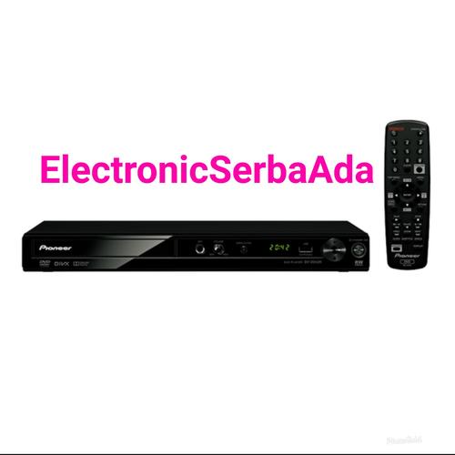 Jual Dvd Player Pioneer Dv2042K Karaoke Dvd Pioneer OROGINAL Jakarta Barat ELECTRONIIC