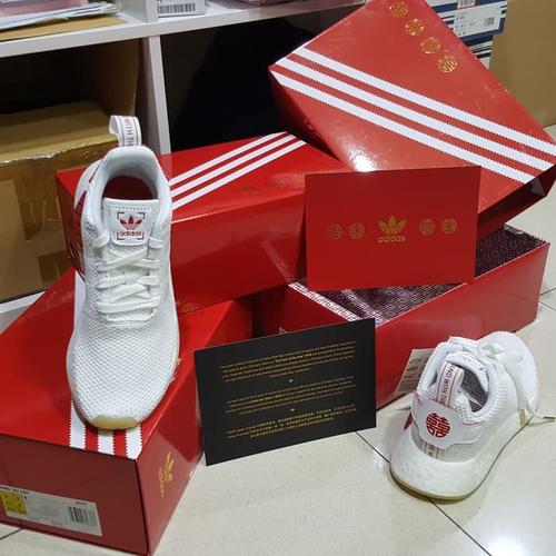 Jual Adidas NMD R2 CNY Shoes Sepatu Originals NMD R2 Chinese New Year 7.5 Jakarta Pusat Variable Venturi Tokopedia