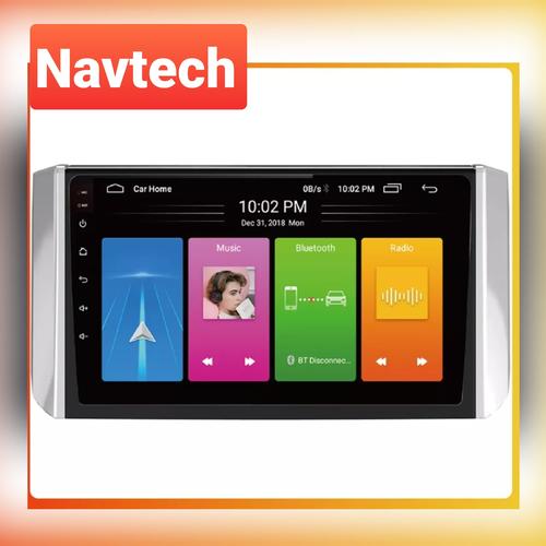 Gambar Head unit android 9 inch mitsubishi xpander / all new grand livina - 2GB 16GB dari Navtech Jakarta Utara Tokopedia
