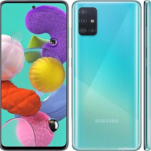 Jual Samsung A51 8 128 Hazel Silver Kota Surabaya Vromme Jual Samsung A51 8 128 Hazel Silver Kota Surabaya Vromme