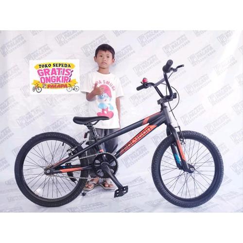 Polygon blizzard shop bmx bike