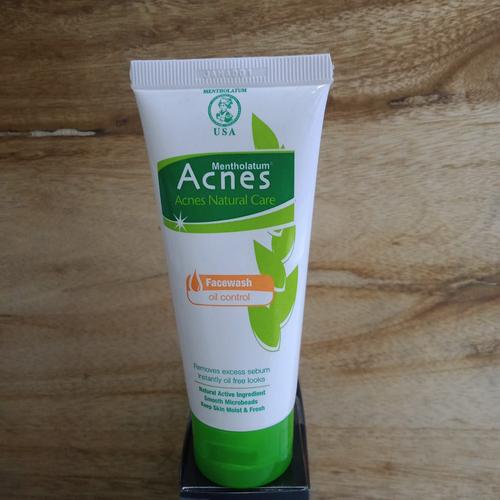 mentholatum acnes natural care