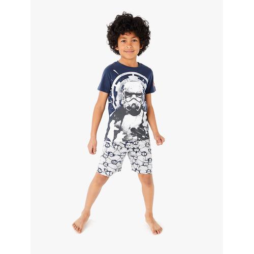 boys short pyjamas