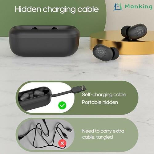 Jual Haylou GT2 TWS Earphone Wireless Bluetooth untuk Olahraga