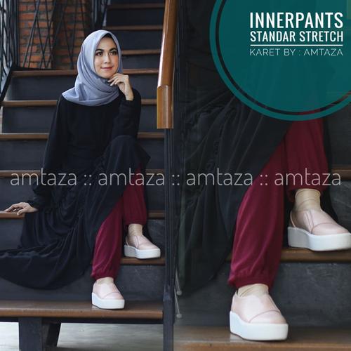 Foto Produk CELAMIS / INNERPANTS DEWASA KAOS RAYON PE AMTAZA - GROSIR dari Kairo Fashion