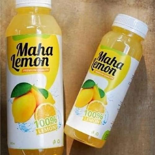 Jual Maha Lemon Minuman Sehat Minuman Diet Sari Murni Air Lemon 250 Kota Denpasar Ddss Tokopedia