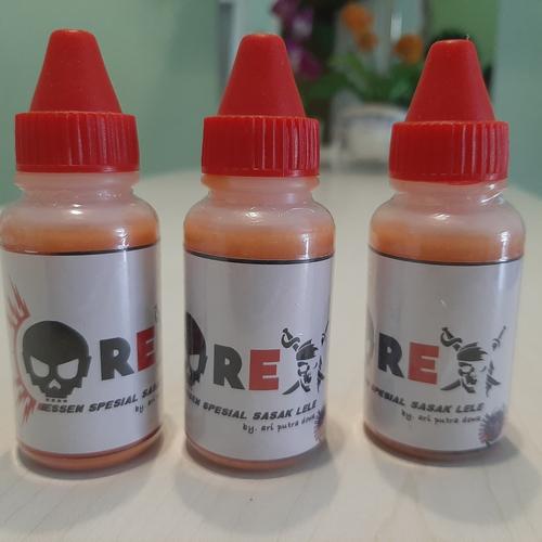 Foto Produk Essen OREX - Spesial SASAK Lele dari Umpan Kriik