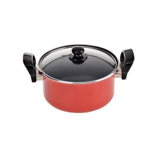 Gambar maspion dutch oven 20 cm / panci teplon non stick maspion dari kitchen pedia undefined Tokopedia