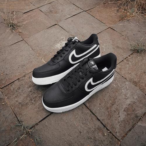 air force stitch black