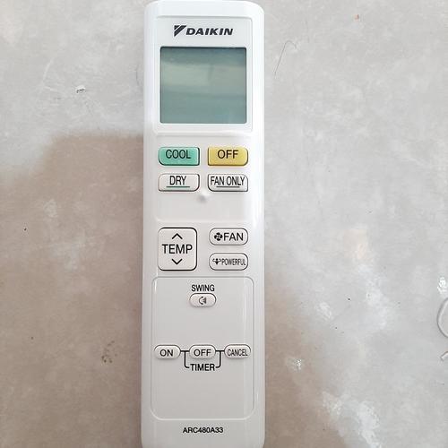 Jual Remote Ac Daikin Inverter Ori Kab Karawang Sintek Aircon Jual Remote Ac Daikin Inverter Ori Kab Karawang Sintek Aircon