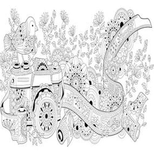 Download Jual Beautiful Day Korean Coloring Book For Ad Lts Jakarta Barat Kefas Tokopedia
