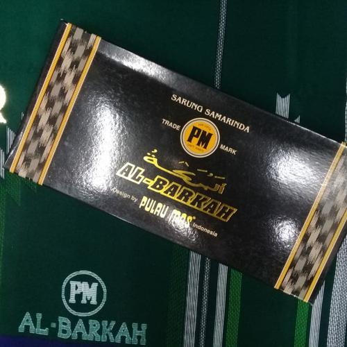 Foto Produk Sarung Al Barkah PM Pulomas Samarinda Albarkah dari DAC Mall
