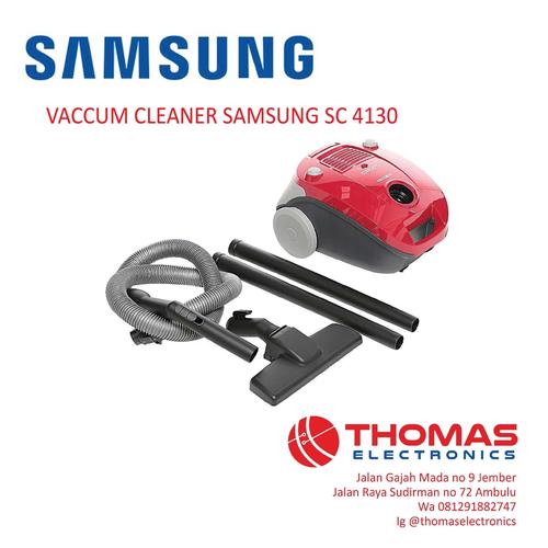 Jual VACCUM CLEANER SAMSUNG SC 4130 VAKUM CLEANER PENYEDOT DEBU Kab