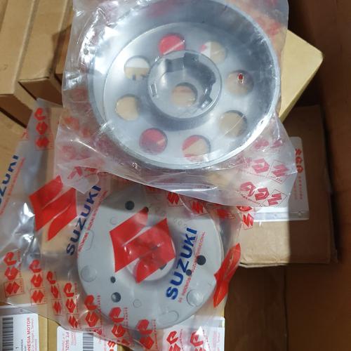 Gambar mangkok ganda + kampas ganda assy shogun 110 & R new 110 dari Mura Bagus C & 3D Kota Tangerang Tokopedia