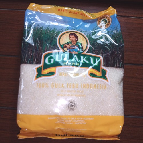 Foto Produk Gulaku gula tebu kuning dari Ronald Mobilindo Gold