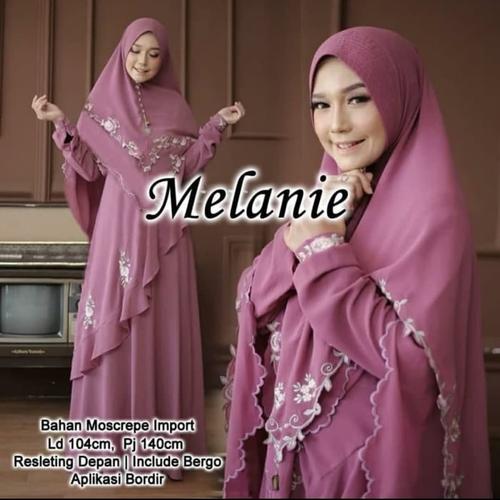 Jual AF Maxi dress Syari /Gamis Syari 