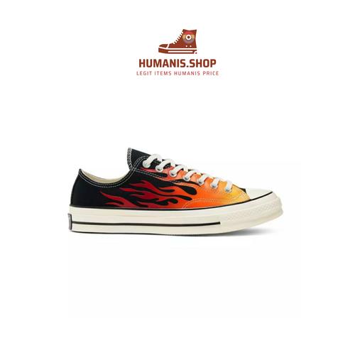 converse flame chuck 70