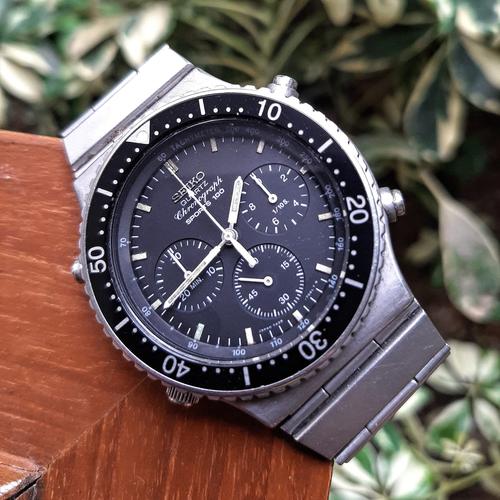 Jual Seiko SpeedTimer 7A28 - Jakarta Timur - Horology Collective | Tokopedia