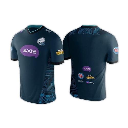 jersey esport evos