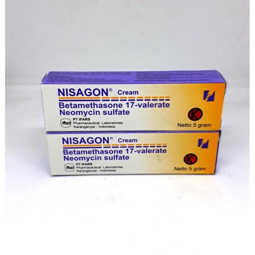 Jual Nisagon Cream 5g - Kab. Pemalang - gamisayra | Tokopedia