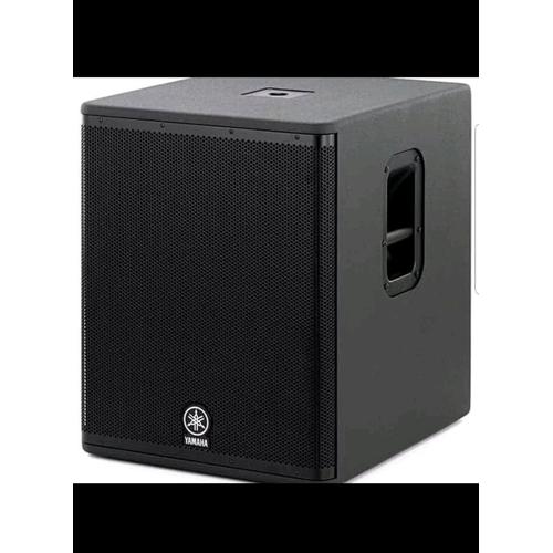 Jual SUBWOOFER YAMAHA DSR 118W 18 INCH ACTIVE ORIGINAL YAMAHA DSR11