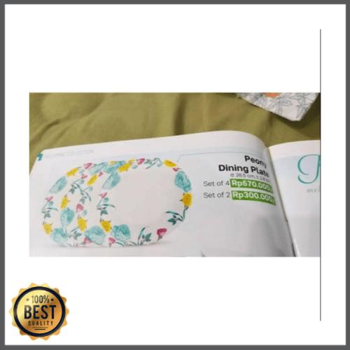Foto Produk Dijual Piring isi 2 Limited dari bella auliana