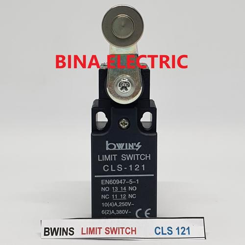 Vertical Limit Switch CLS-301 - 1NO1NC 10A 250V IP65 Travel Switch