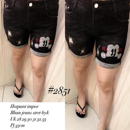 Foto Produk 2851qv hotpants jwan jeans dari Bless-Shopp