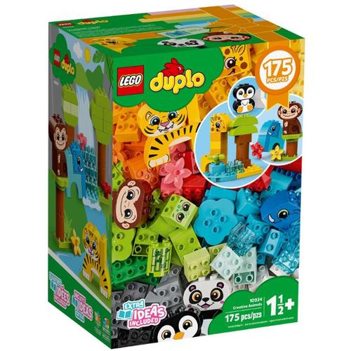 LEGO 10934 - Duplo - Creative Animals 