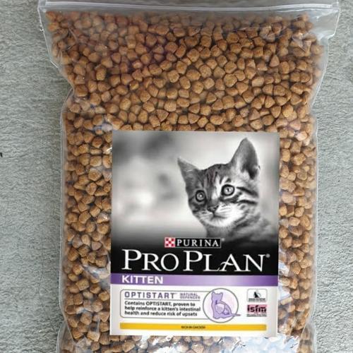 harga pro plan kitten repack