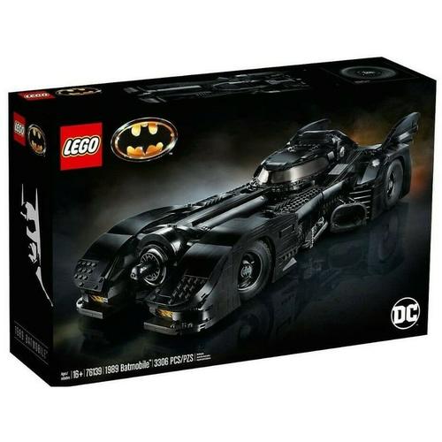 Jual Lego DC Comics Super Heroes 76139 