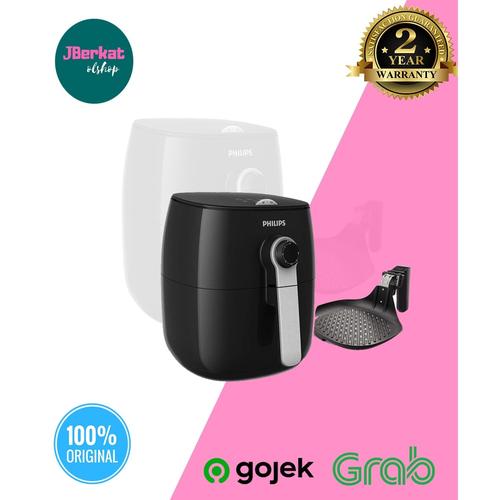 Jual Philips Premium Airfryer HD9723 HD 9723 Garansi Resmi Air Fryer