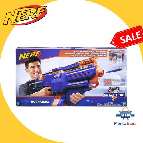 Jual HASBRO Nerf N-Strike Elite Infinus 