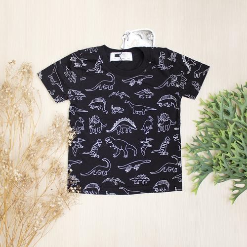 Foto Produk Kaos Anak Laki-Laki Dino Glow in the Dark Lacey Atelier - L Dewasa dari LACEY atelier