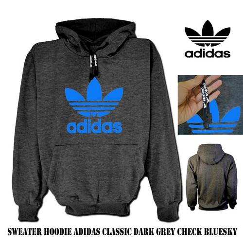 Baju sweater adidas clearance