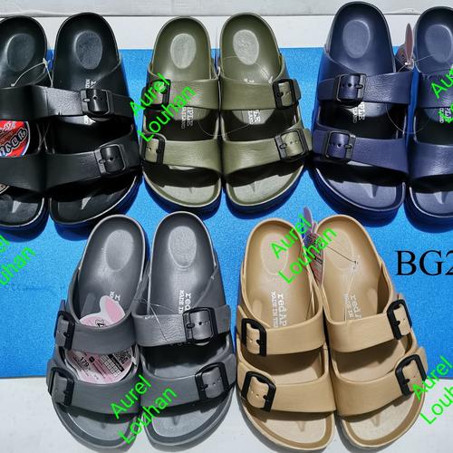 Foto Produk Sandal Red Apple BG2562 - Biru Muda, 38 dari Aurel Louhan