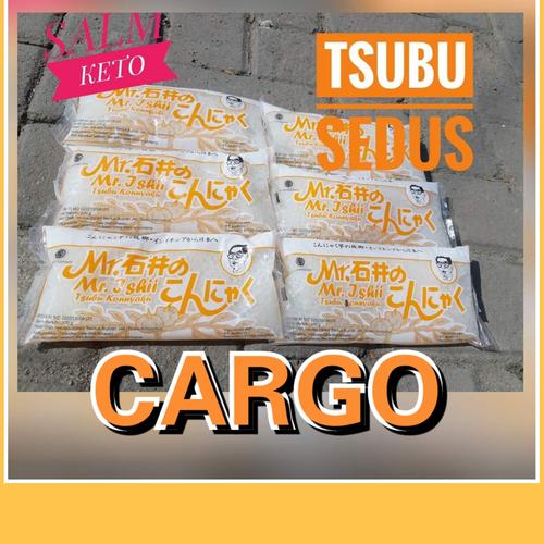 Foto Produk Tsubu shirataki sedus (khusus cargo) dari AL KHOBIR