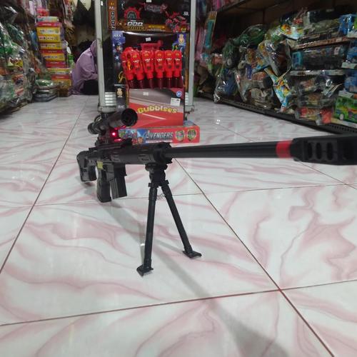 Foto Produk Cobra Airsoftgun Spring M378L dari Bang izal Toys