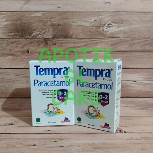 Jual Tempra Drop Paracetamol 0-2 Tahun 15ML - Jakarta Timur - Apotik GL ...