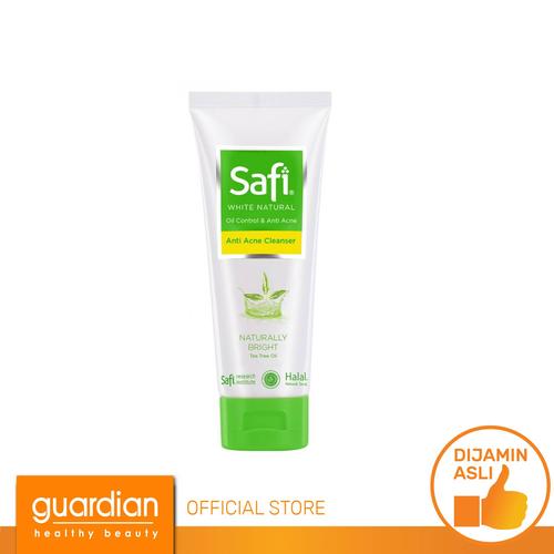 Foto Produk SAFI WN ANTI ACNE CLEANSER 100GR dari Guardian Official Store