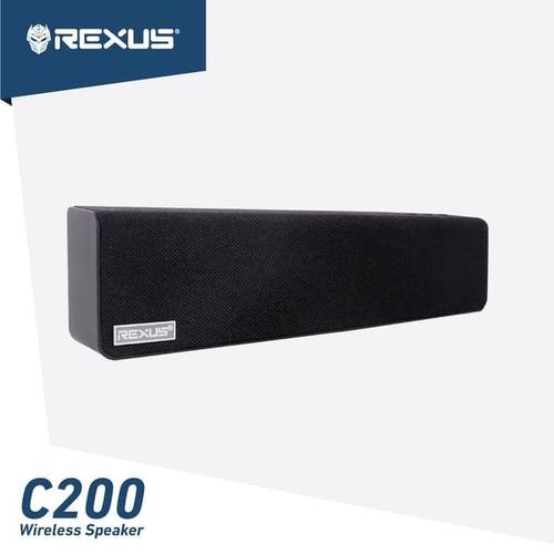 Jual Top Seller Rexus Desktop Speaker 