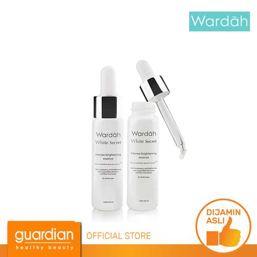 Foto Produk WARDAH WHITE SECRET INTENS B/ESSEN 17ML dari Guardian Official Store