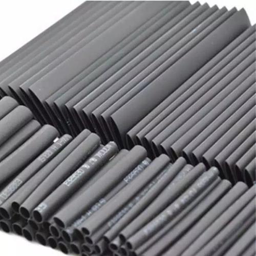 Foto Produk Kabel Isolasi Bakar Heatshrink Multi Warna 7 Ukuran 127pcs dari rizky cell