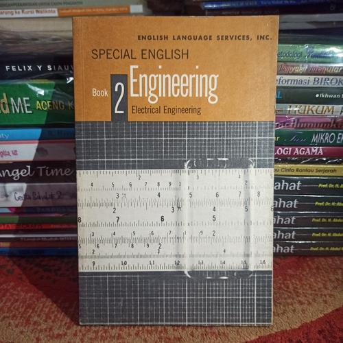 Jual Buku Original Engineering - Electrical Engineering Book 2 ...