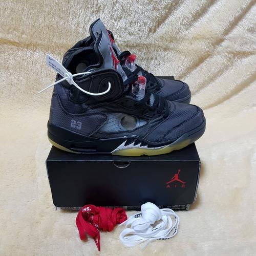 off white air jordan 5 retailers
